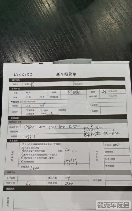 1.5TPro 这个价格怎么样，还没算上亲友卷和购车补贴 亲友卷花1k买 优惠2k